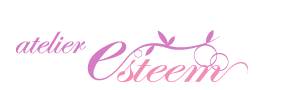 アトリエ　エスティームのロゴ