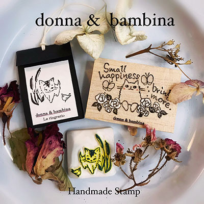 donna & bambina