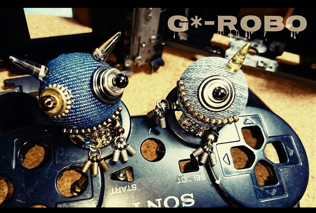 G*-ROBOの作品のメイン画像