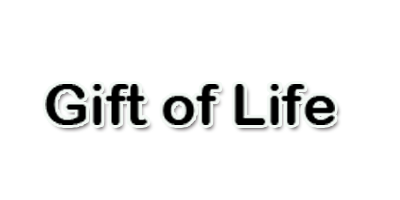 Gift of Lifeのロゴ