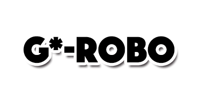 G*-ROBOのロゴ