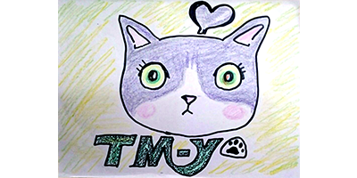 TM-yoのロゴ