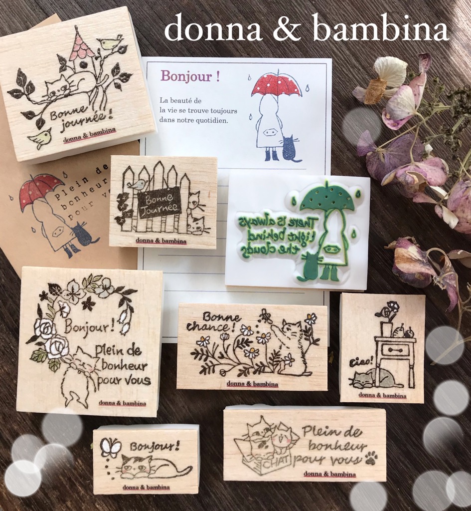 donna & bambina