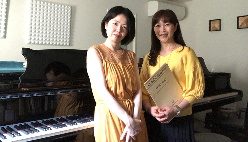 元呑千香子
