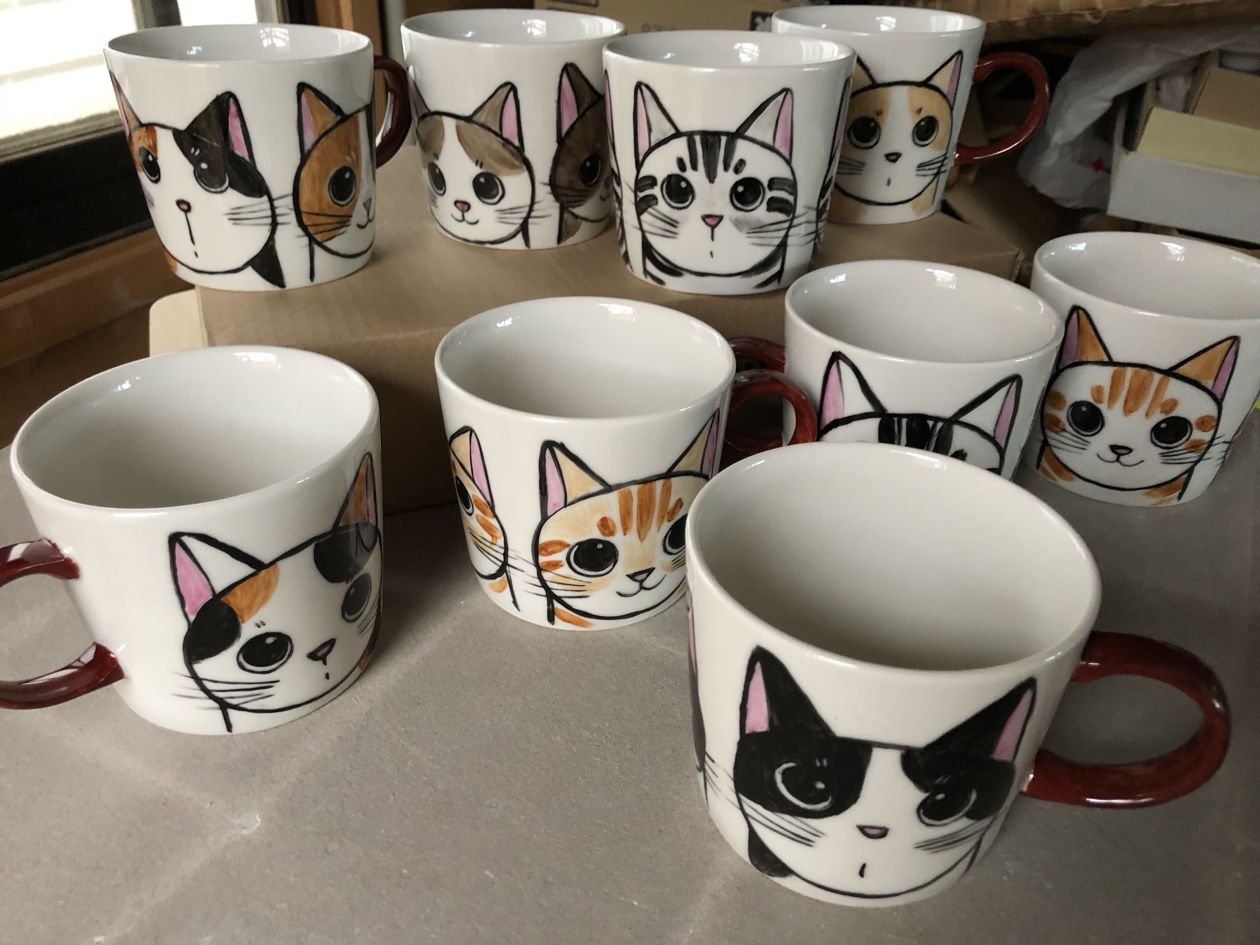 マグカップ6