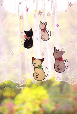 soraniji sanpo 5