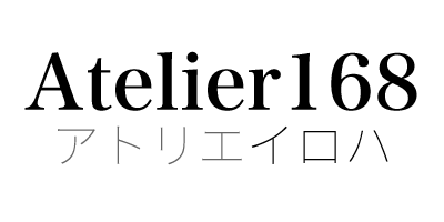 Atelier168（アトリエイロハ）
