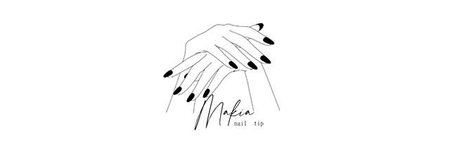 Makia【nail tip】